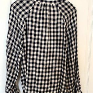 Lucky Brand Checkered Shirt